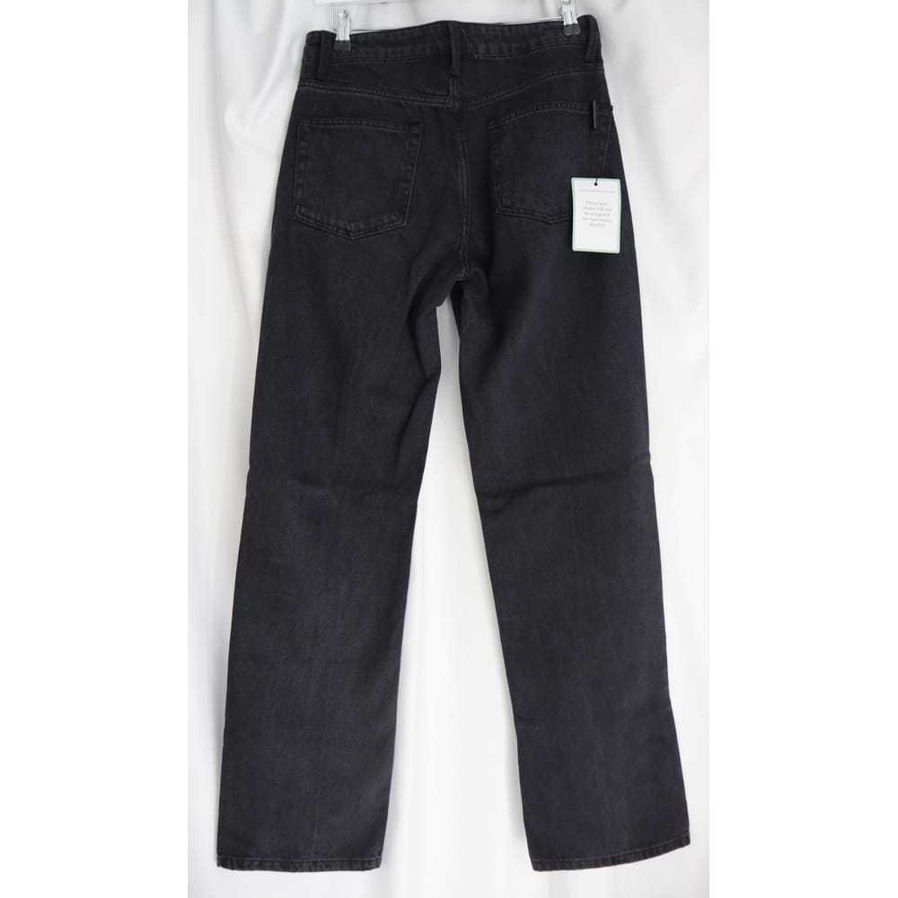 Raey Straight jeans - image 2