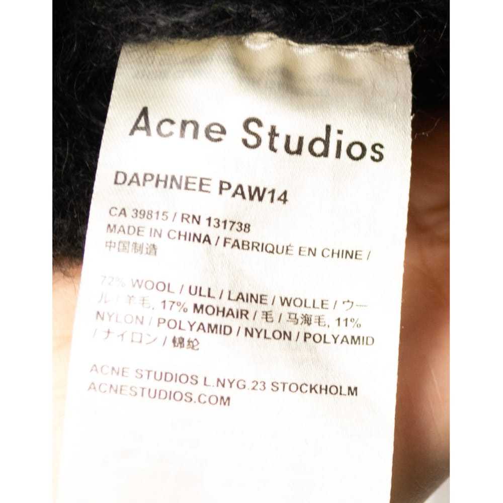 Acne Studios Wool cap - image 10