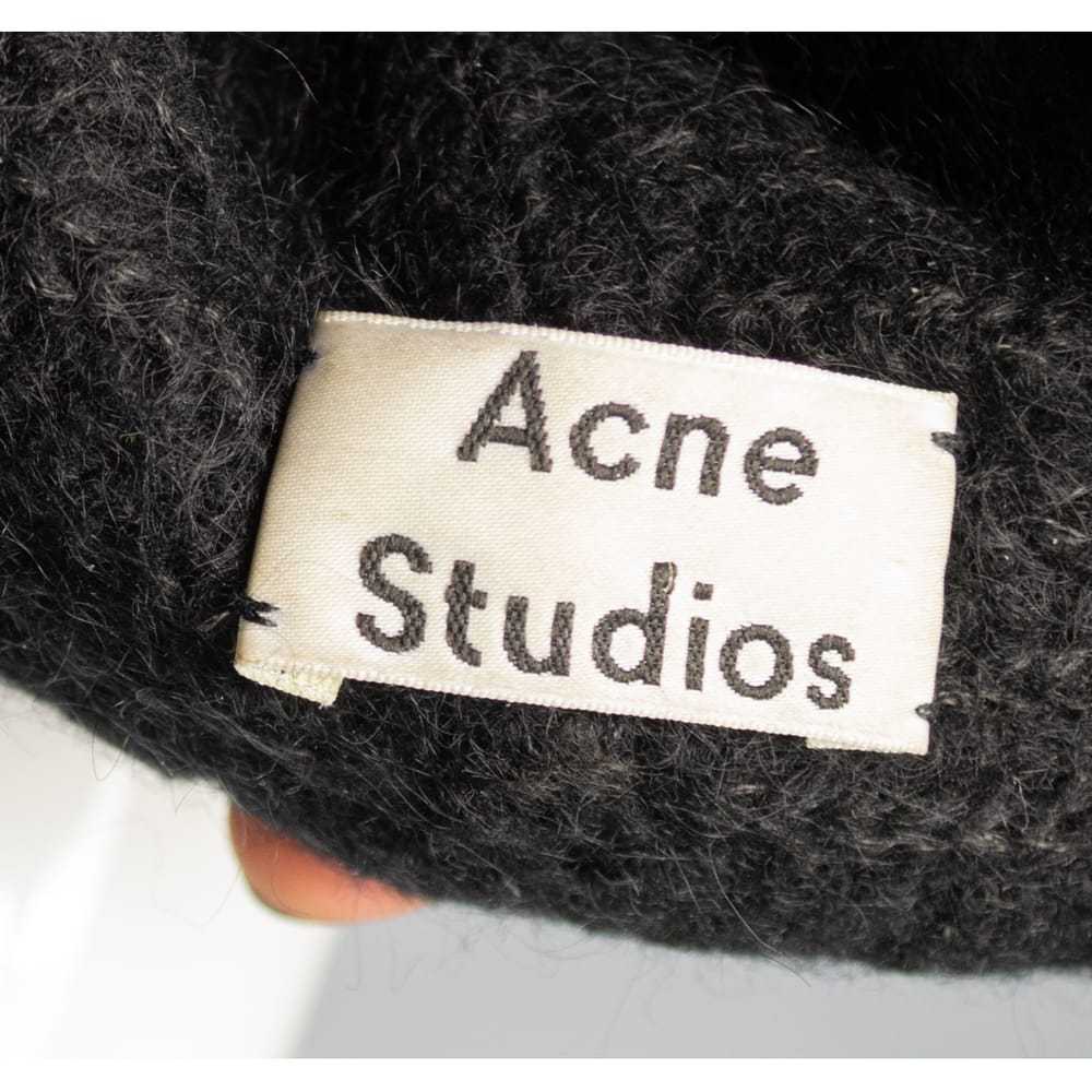 Acne Studios Wool cap - image 4