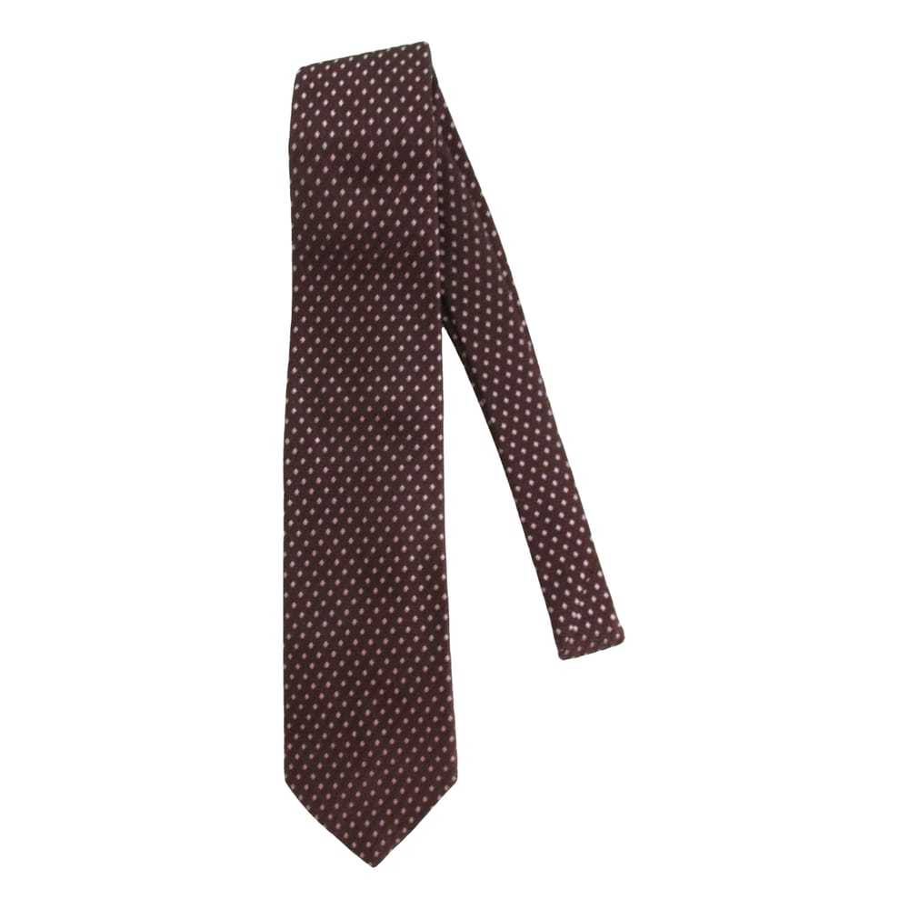 Boss Silk tie - image 1