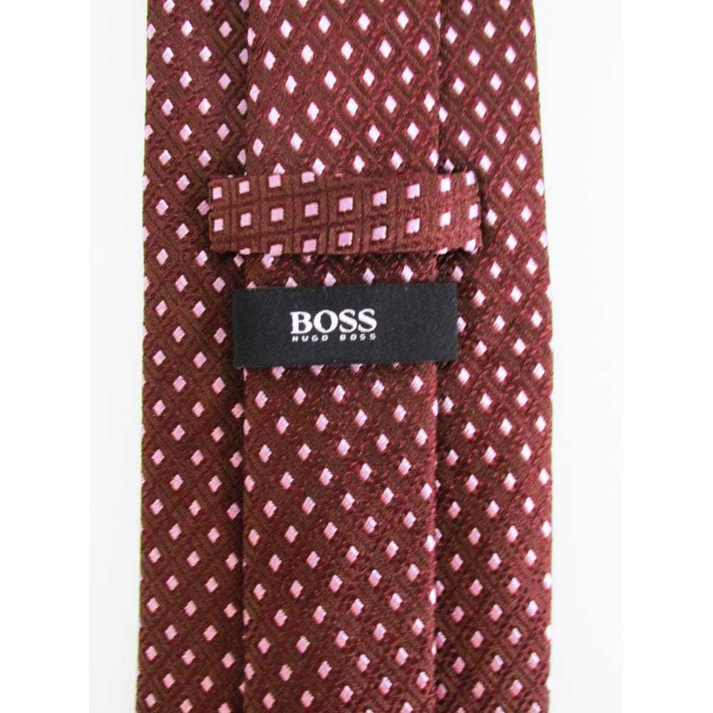 Boss Silk tie - image 4