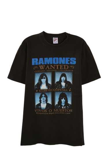 Ramones 1996 Adios Amigos Tour Tee