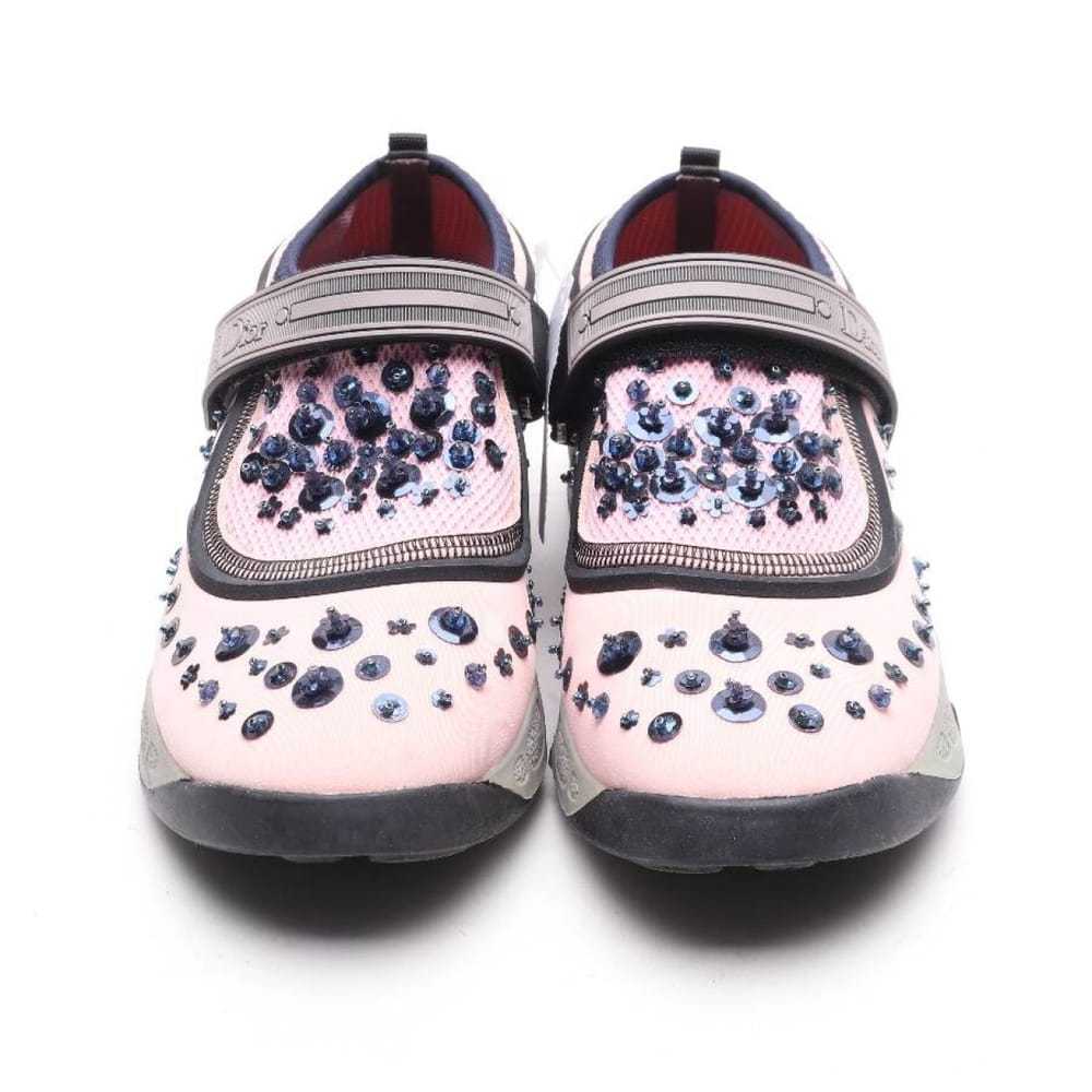 Christian Dior Cloth trainers - image 2