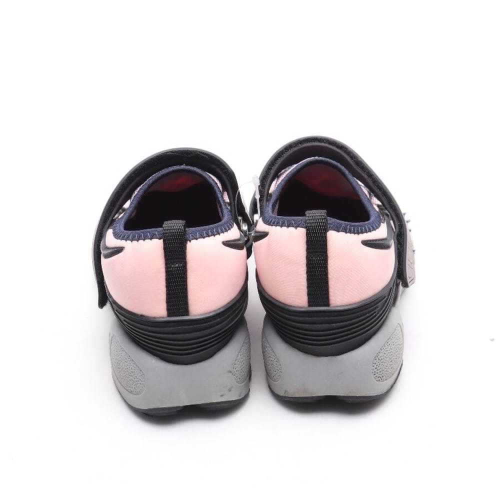 Christian Dior Cloth trainers - image 3