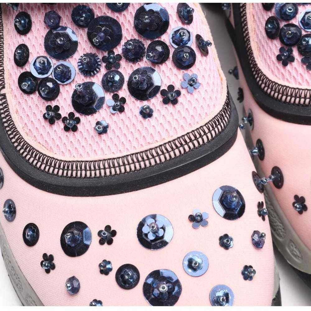 Christian Dior Cloth trainers - image 5