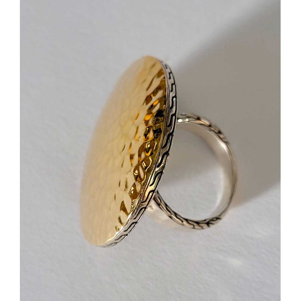 John Hardy Silver ring - image 5