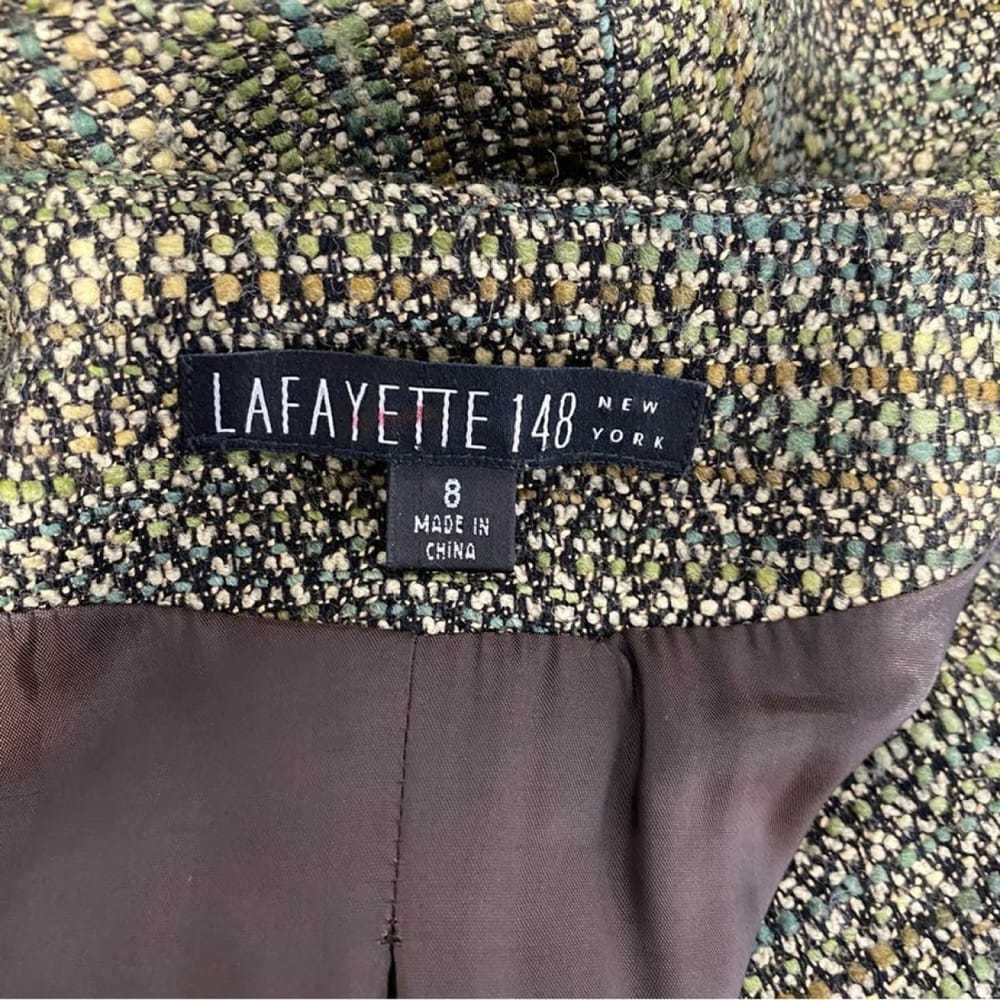 Lafayette 148 Ny Wool blazer - image 5