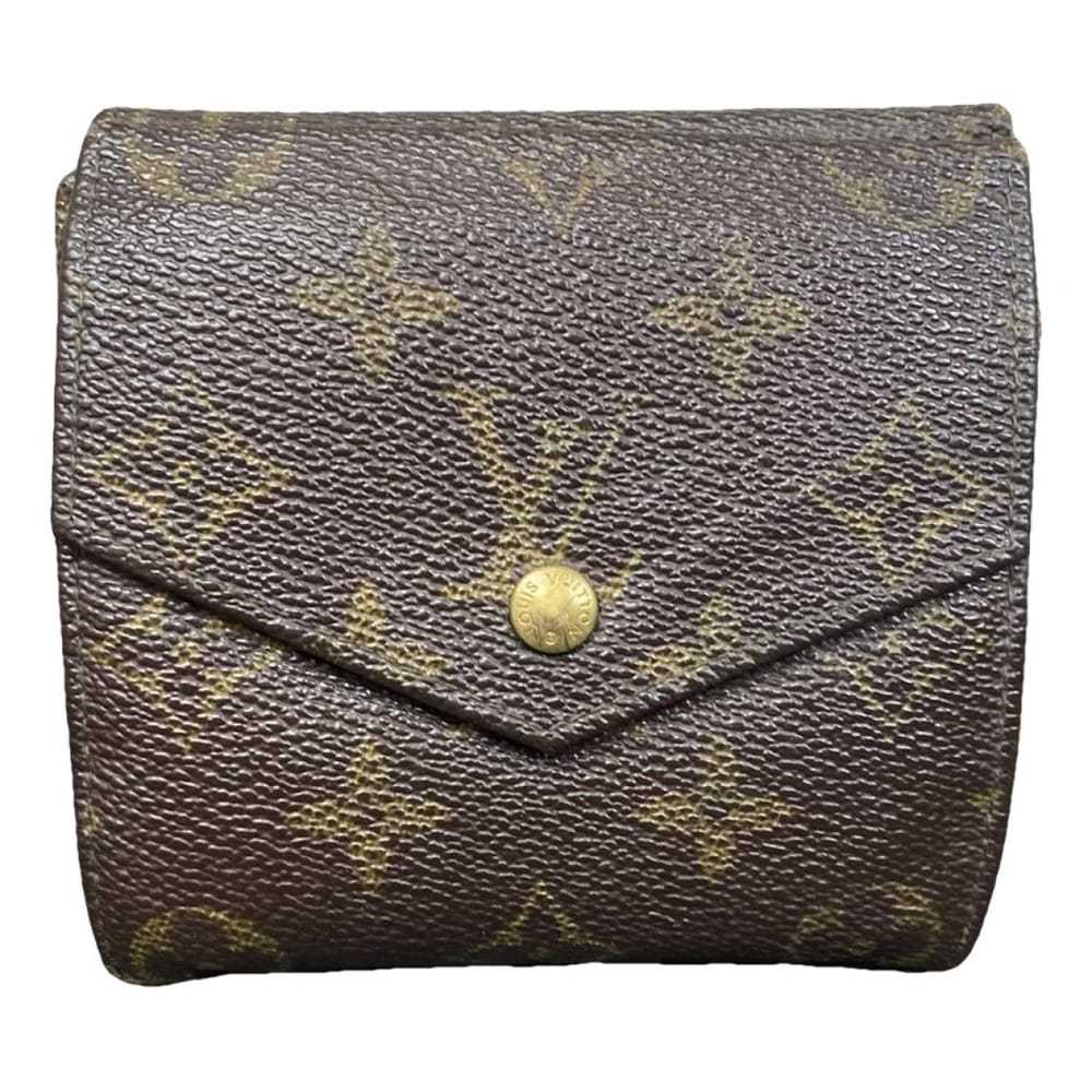 Louis Vuitton Leather card wallet - image 1