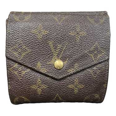 Louis Vuitton Leather card wallet - image 1