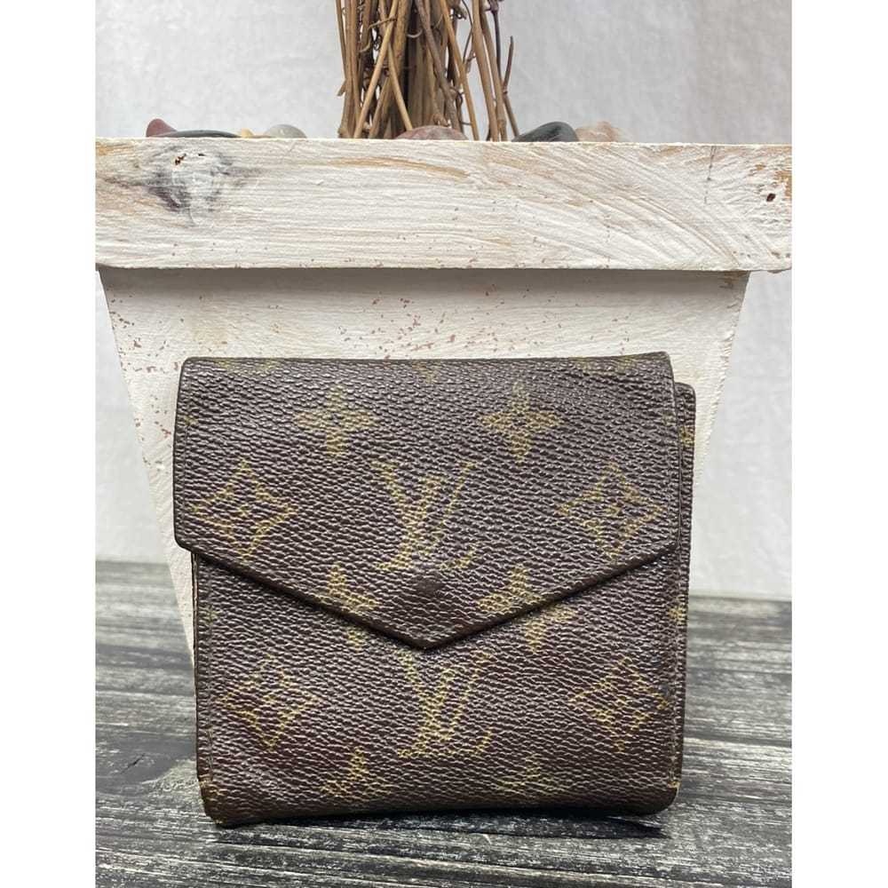 Louis Vuitton Leather card wallet - image 2