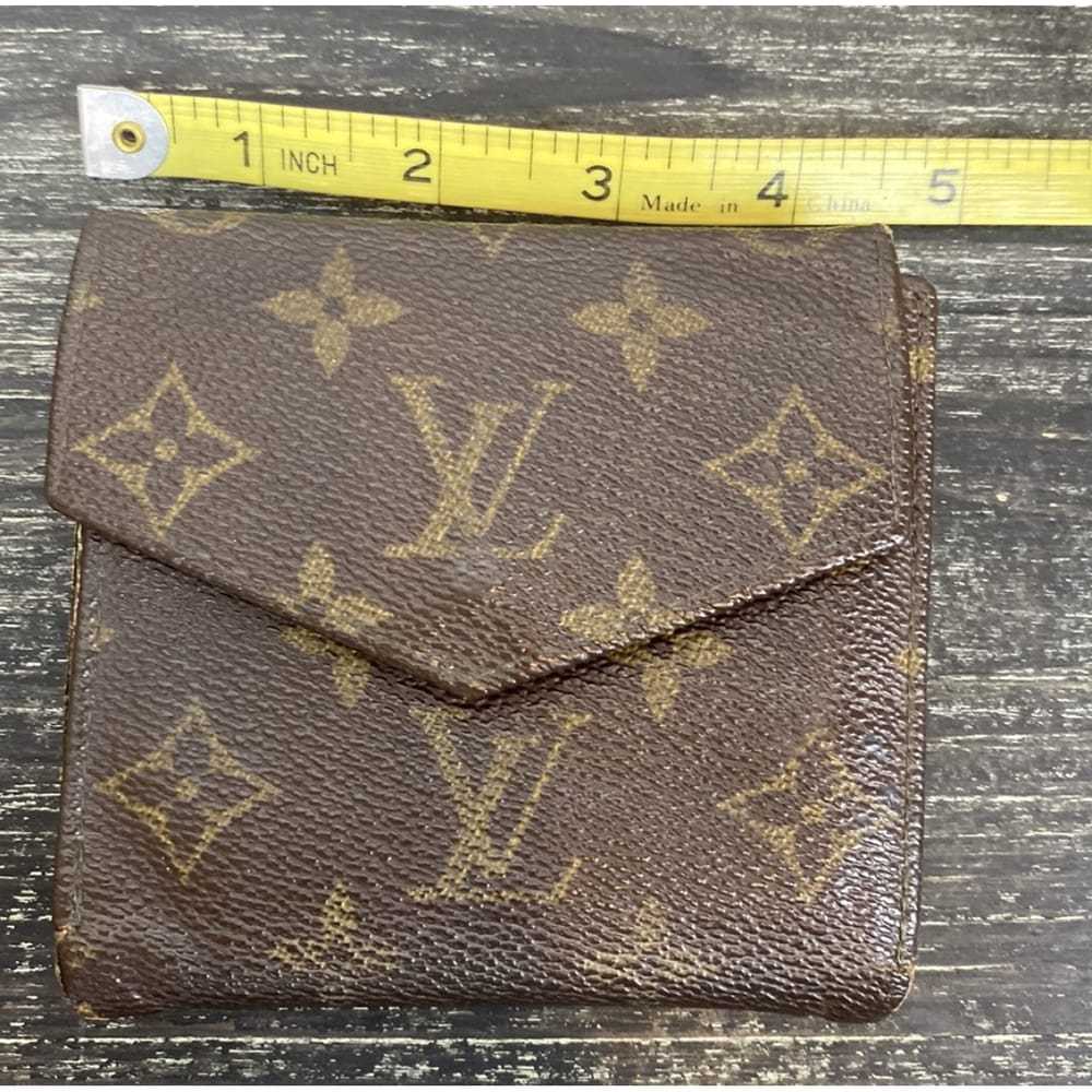 Louis Vuitton Leather card wallet - image 3