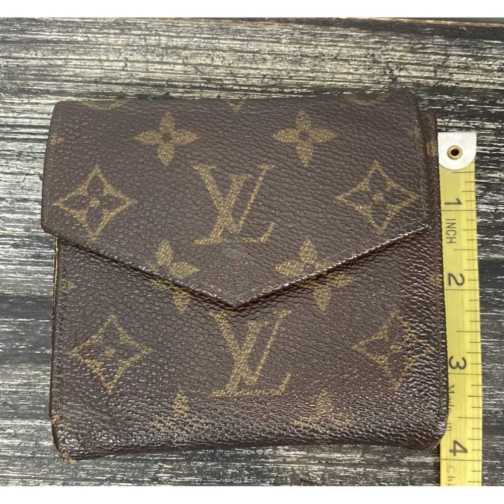 Louis Vuitton Leather card wallet - image 4