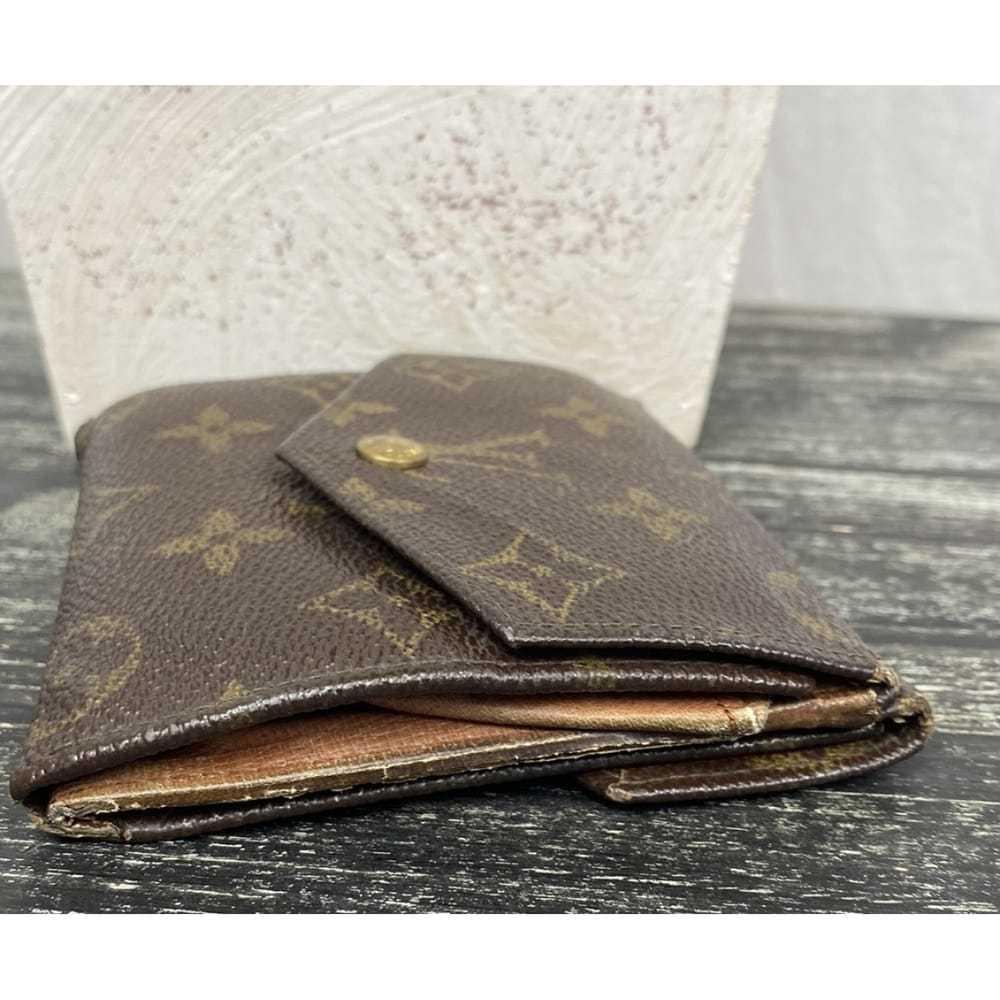 Louis Vuitton Leather card wallet - image 6