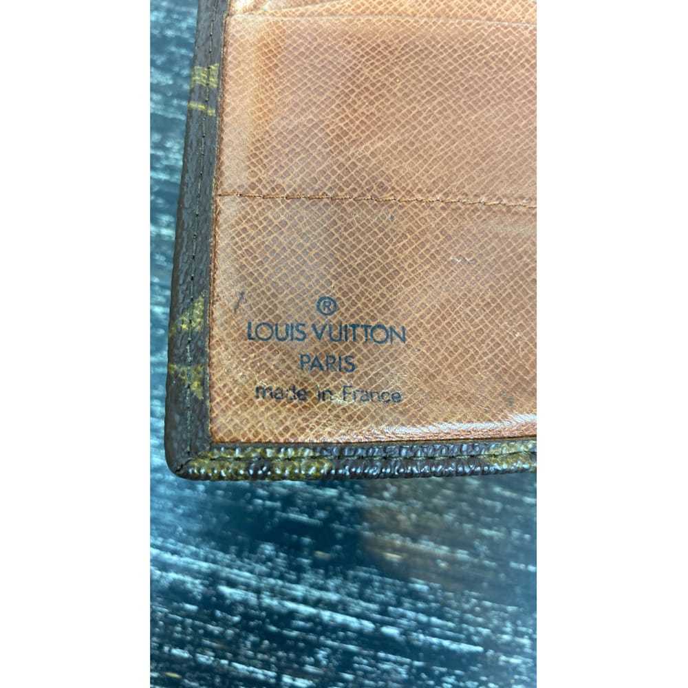 Louis Vuitton Leather card wallet - image 8