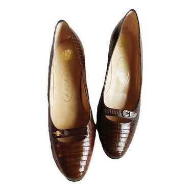 Rayne London Patent leather heels