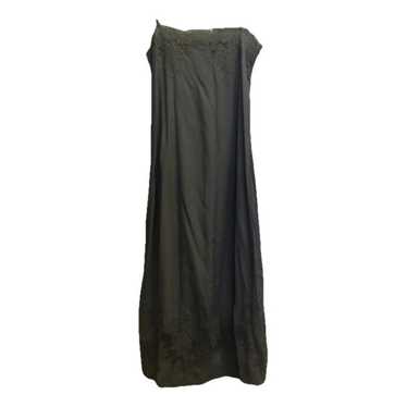 Rabens Saloner Silk mid-length dress - image 1