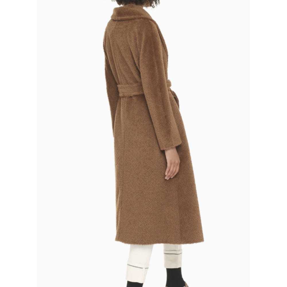 Max Mara Studio Wool coat - image 3