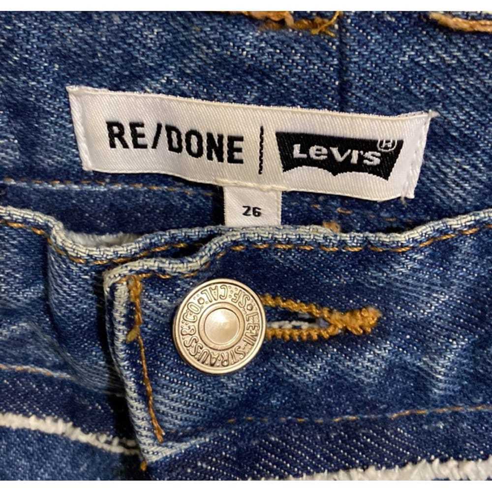 Re/Done x Levi's Jeans - image 3