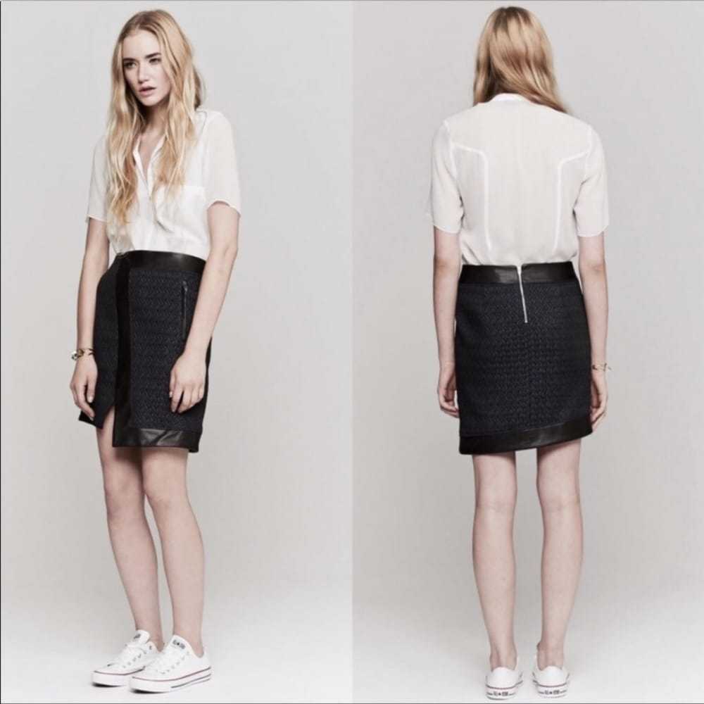 Helmut Lang Mid-length skirt - image 10