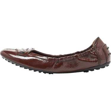 Tod's Patent leather flats - image 1