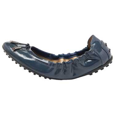 Tod's Patent leather flats - image 1