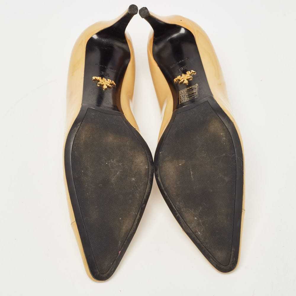 Prada Patent leather heels - image 5