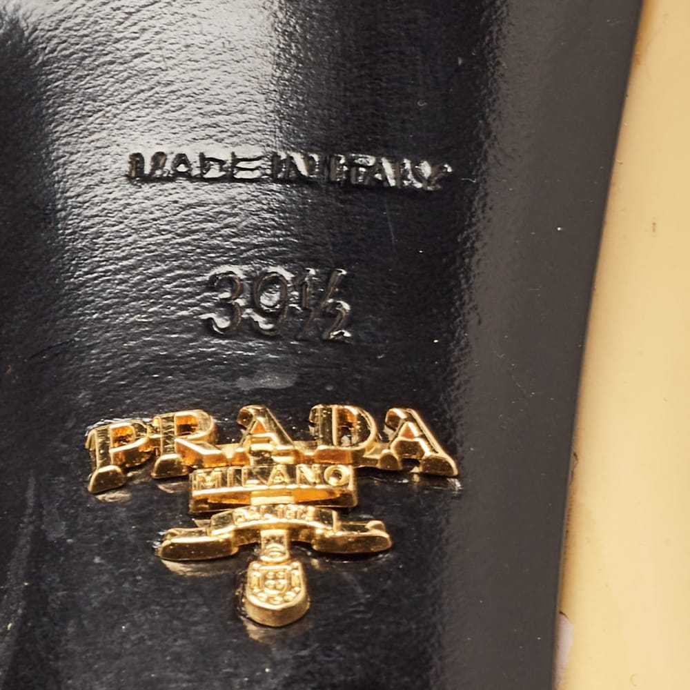 Prada Patent leather heels - image 6