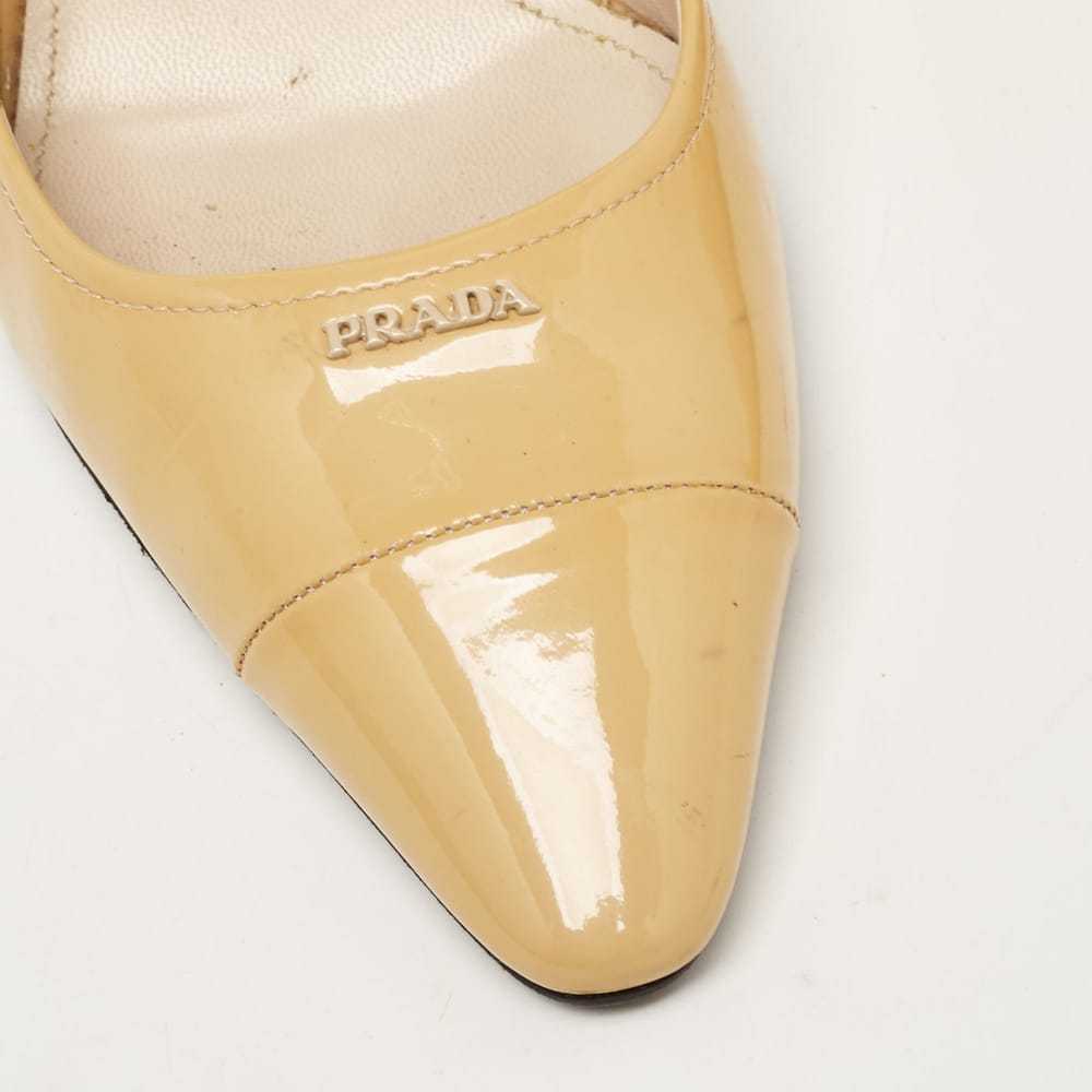 Prada Patent leather heels - image 7