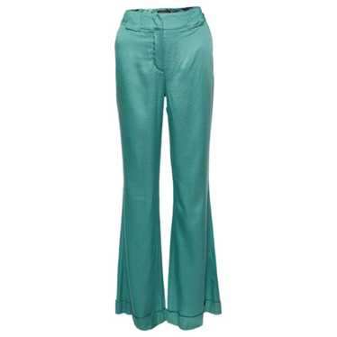 Class Cavalli Cloth trousers