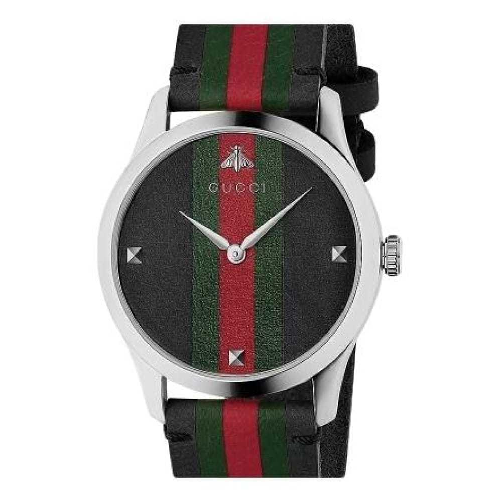 Gucci G-Timeless watch - image 1