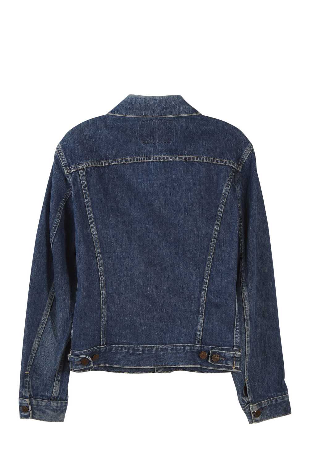 Levi S Type Iii Xx Denim Jacket Gem