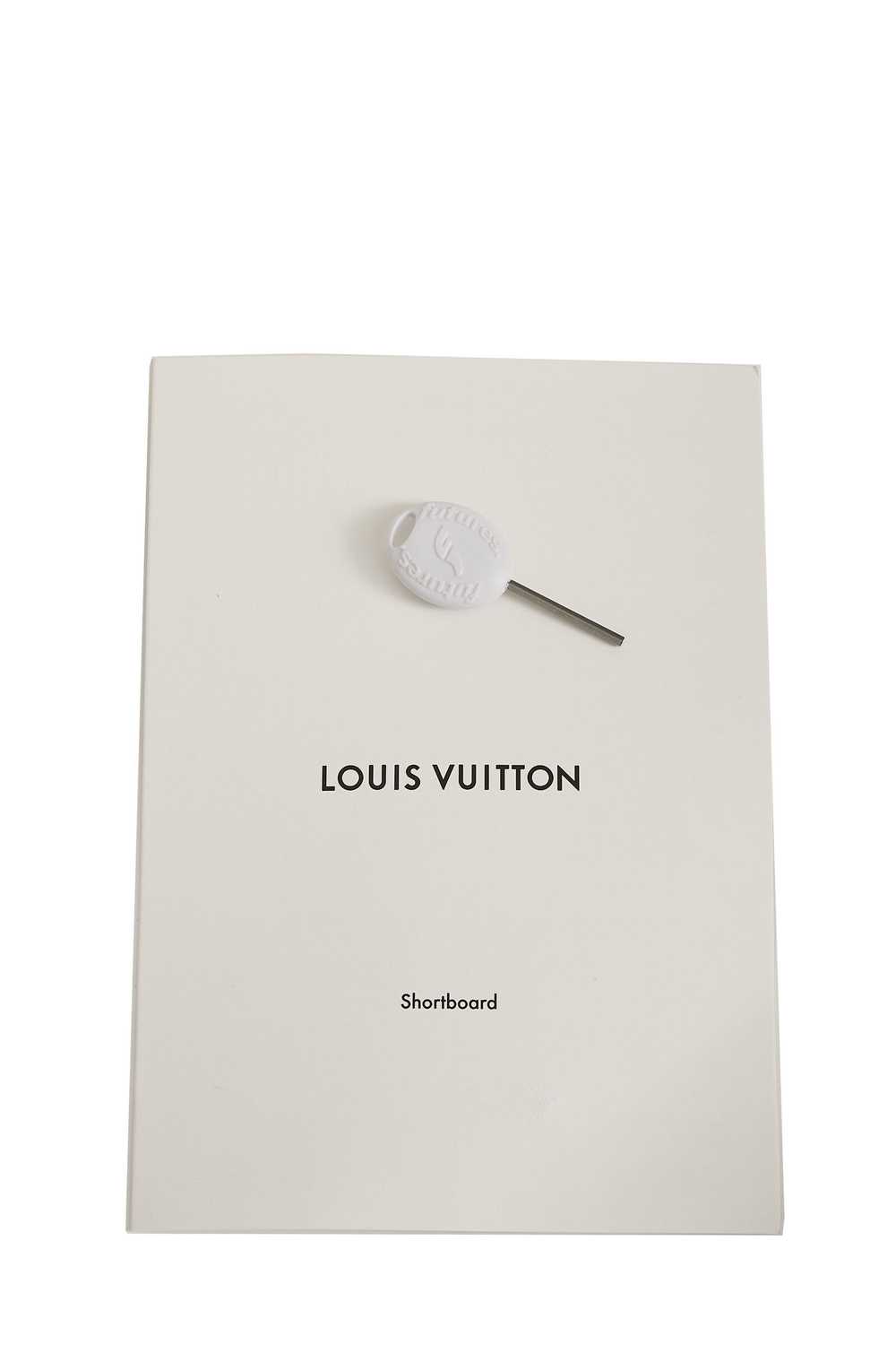Yayoi Kusama x Louis Vuitton Red & White Infinity… - image 6