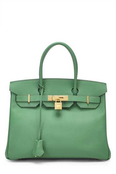 Cactus Epsom Birkin 30