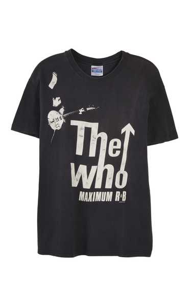 The Who 1989 Tour Tee