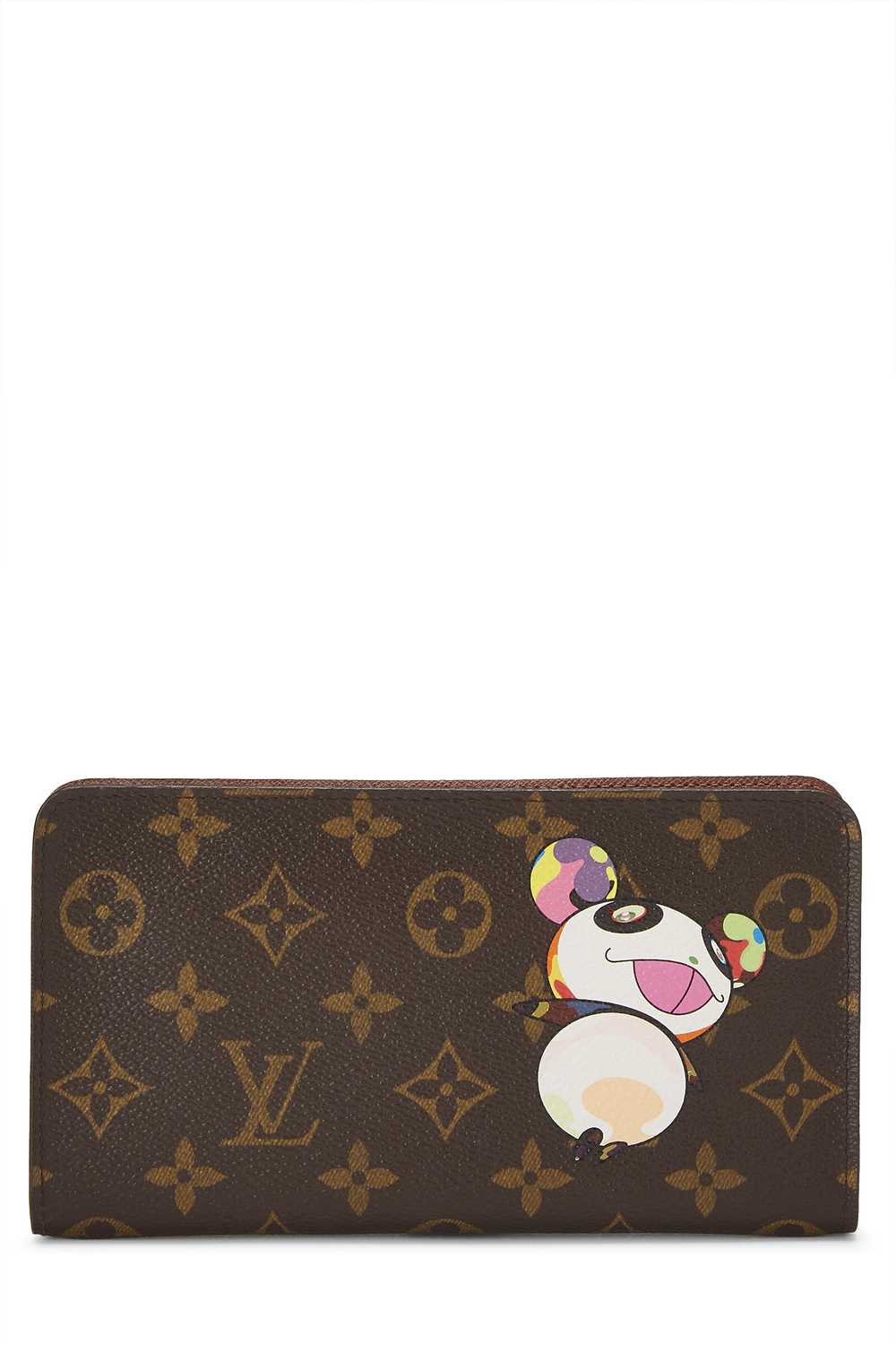 Takashi Murakami x Louis Vuitton Monogram Canvas … - image 1