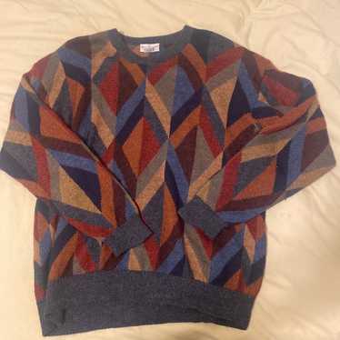 Grandpa sweater