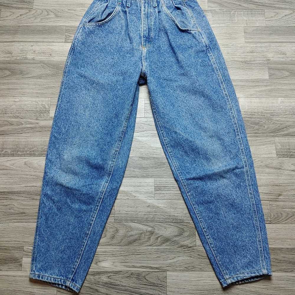Vintage 80s Highwaist Lee Jeans - image 1