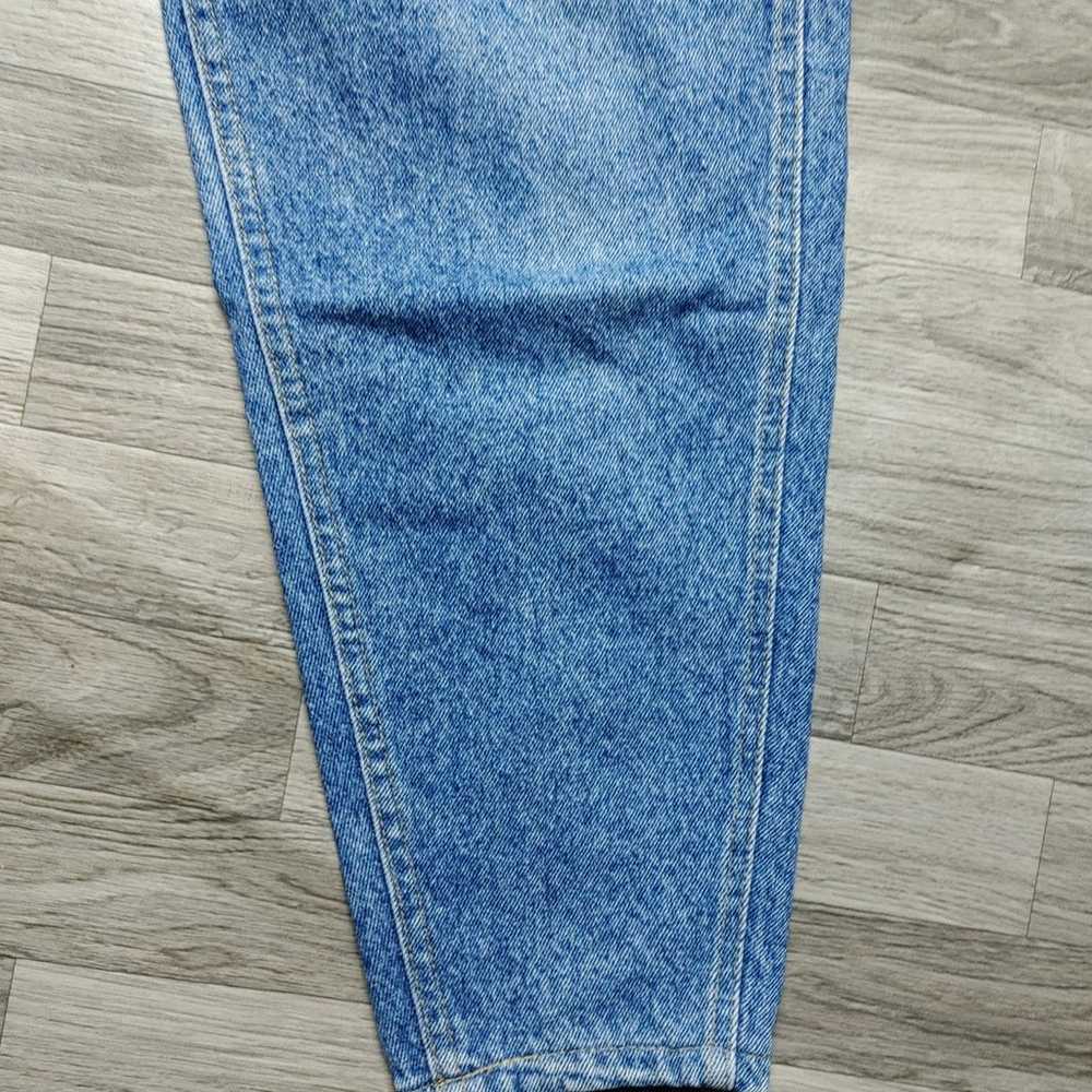 Vintage 80s Highwaist Lee Jeans - image 4