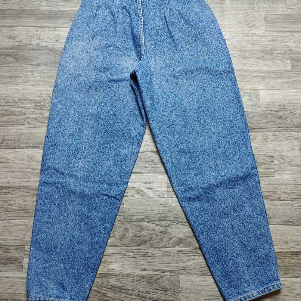 Vintage 80s Highwaist Lee Jeans - image 6