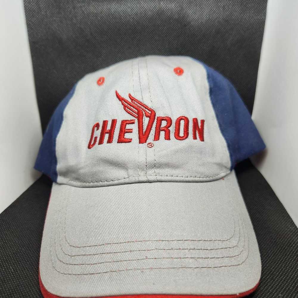 Chevron Vintage Hat - image 1