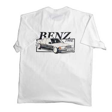 Vintage Mercedes Benz T-Shirt - image 1
