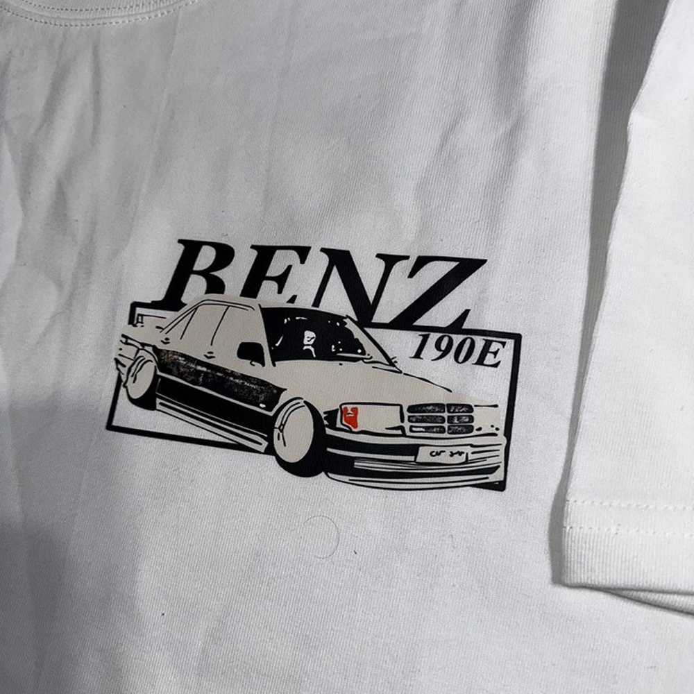 Vintage Mercedes Benz T-Shirt - image 3