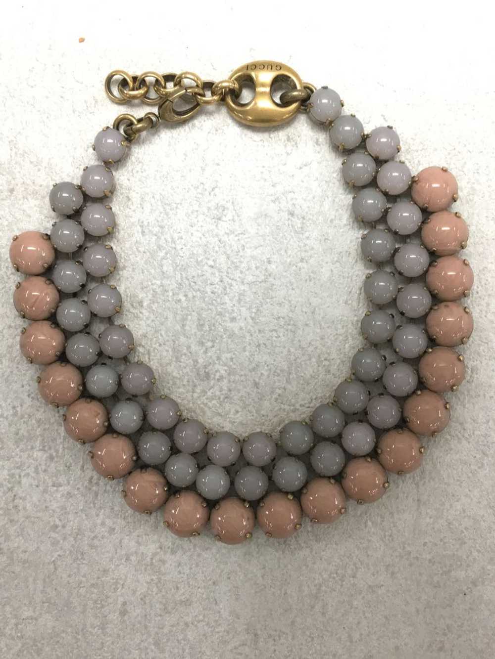 Gucci Necklace --/ Colored Stone Women'S Fashion … - image 2