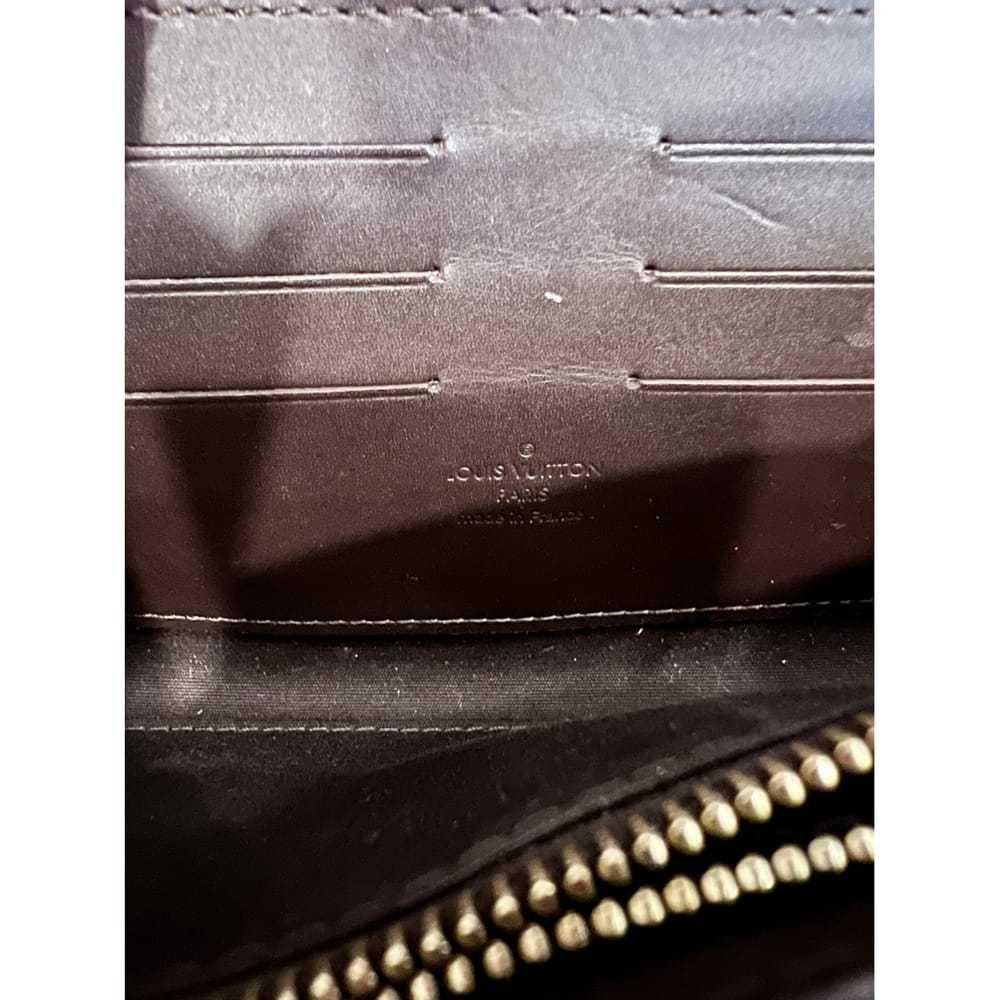Louis Vuitton Sunset Boulevard patent leather han… - image 4