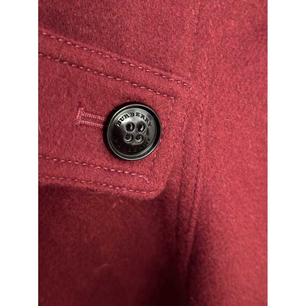 Burberry Wool jacket - image 6
