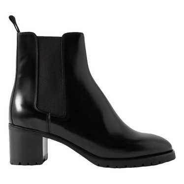 Isabel Marant Leather ankle boots - image 1