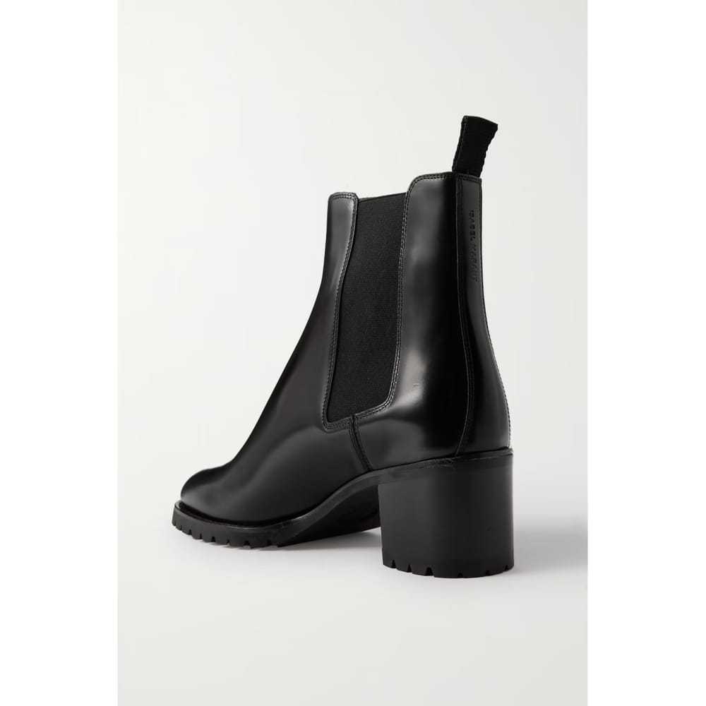 Isabel Marant Leather ankle boots - image 3