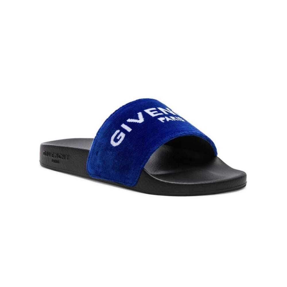 Givenchy Velvet sandal - image 2