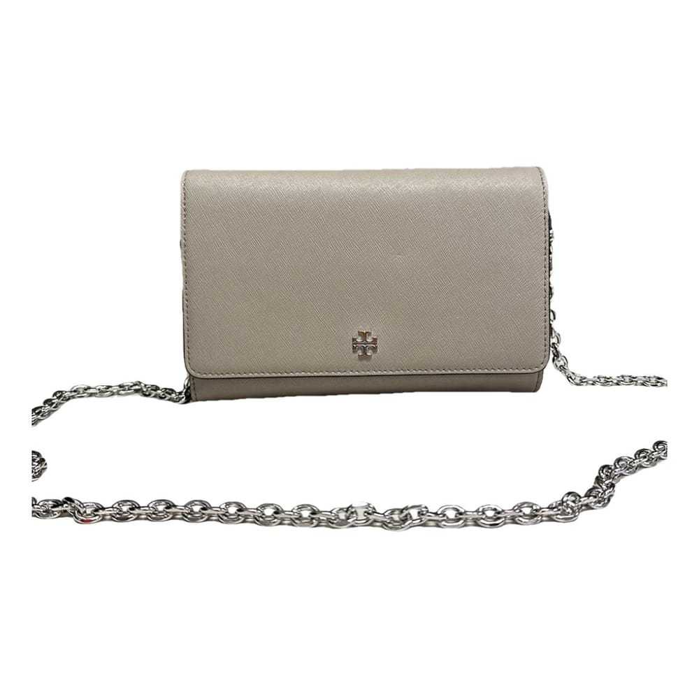 Tory Burch Leather crossbody bag - image 1