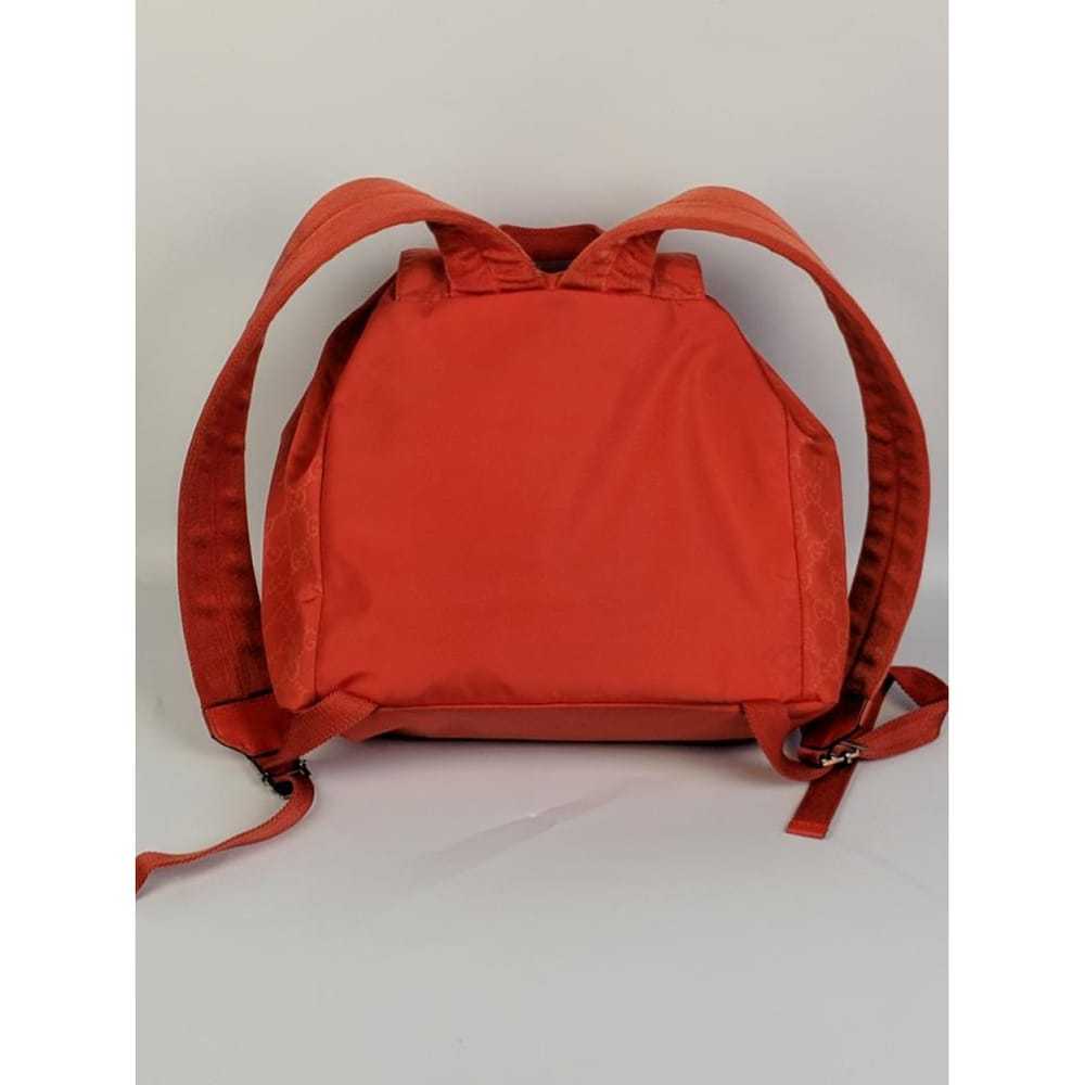 Gucci Soho cloth backpack - image 2